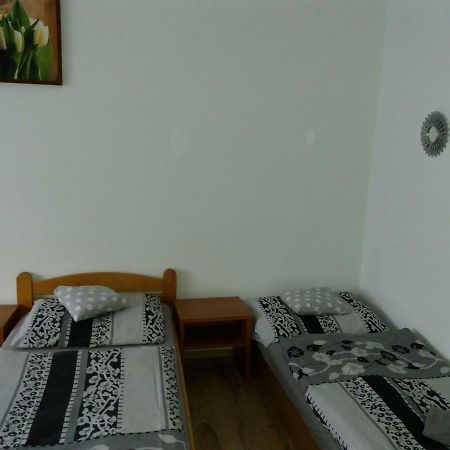 Apartamento Privat U Damiana Veľký Slavkov Exterior foto
