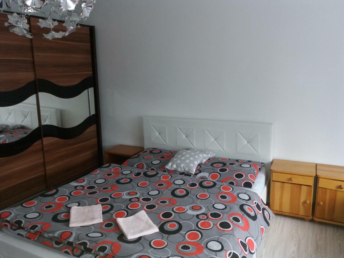 Apartamento Privat U Damiana Veľký Slavkov Exterior foto