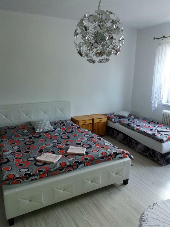 Apartamento Privat U Damiana Veľký Slavkov Exterior foto