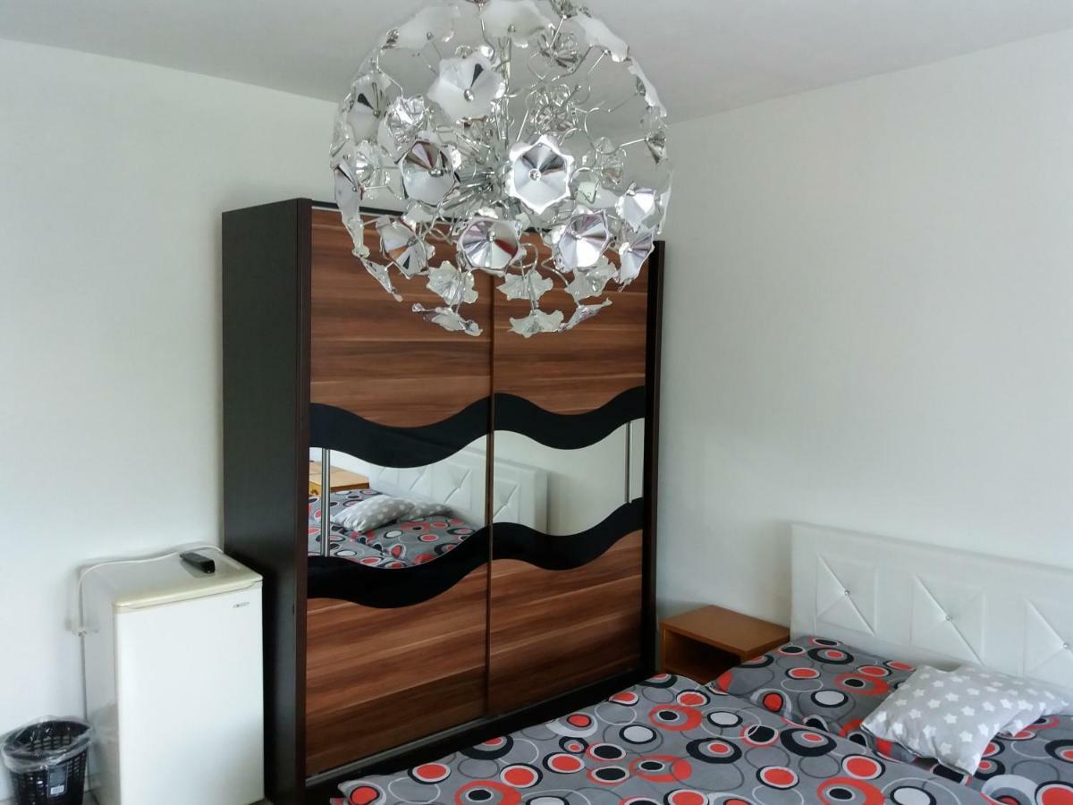 Apartamento Privat U Damiana Veľký Slavkov Exterior foto