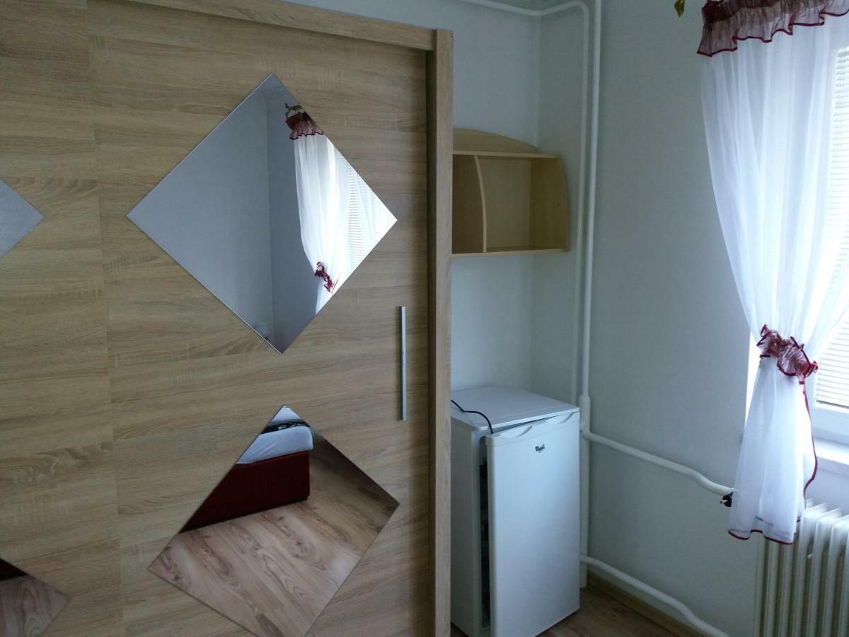 Apartamento Privat U Damiana Veľký Slavkov Exterior foto
