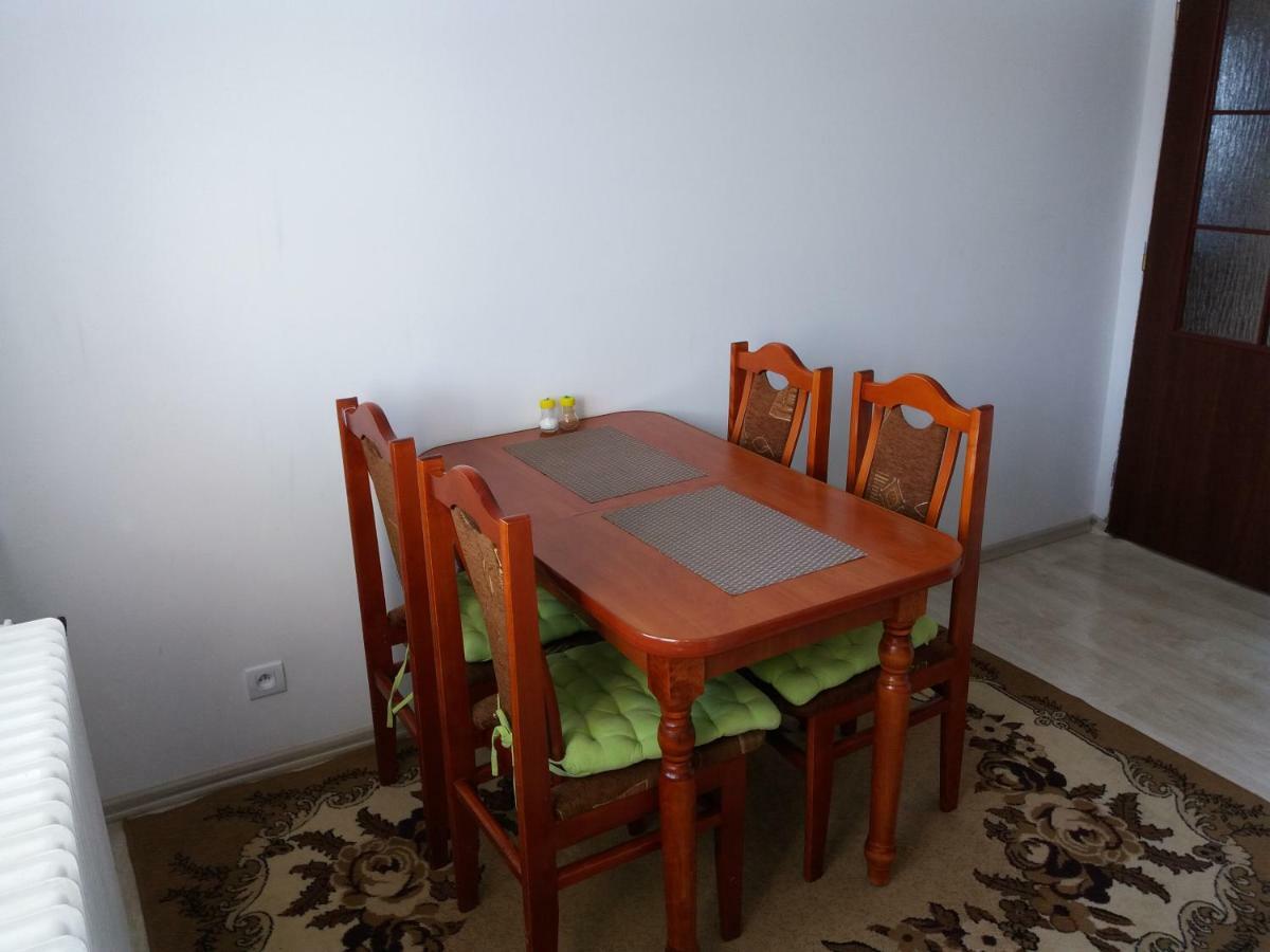 Apartamento Privat U Damiana Veľký Slavkov Exterior foto