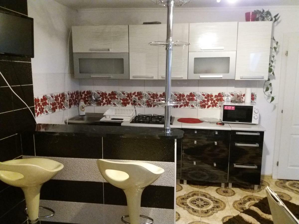Apartamento Privat U Damiana Veľký Slavkov Exterior foto